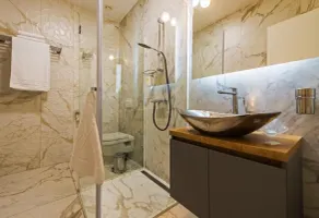 Sobe Merlon - Salle de bain
