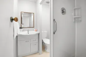 Te Aroha Motel - Salle de bain
