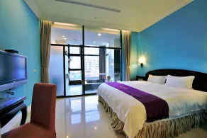 Muen Hot Spring Hotel - Room