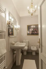 B&B Arena di Lucca - Baño
