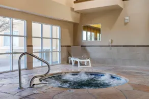 Comfort Inn Albuquerque Airport - Piscine