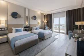 Gewan Resort New Alamein - Room