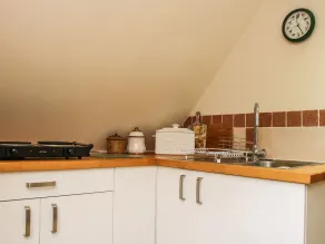 Milford Tree Tops - Private kitchen