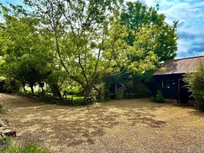 Orchard Cottage - View from room