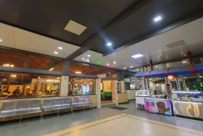 Hotel Western - Restaurant