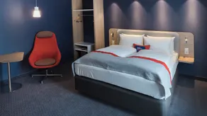 Holiday Inn Express Heilbronn by IHG - Chambre