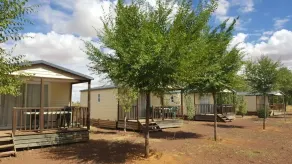 Camping Los Arenales Almagro - Habitación