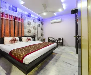 MD 9 Star Hotel - Room