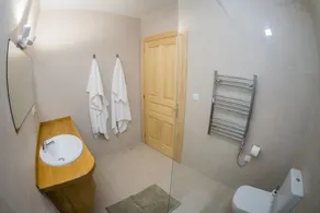 Apartamentos Los Picos de Europa - Salle de bain