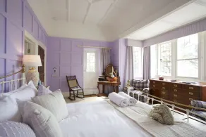 The Beach House - Ausblick vom Zimmer