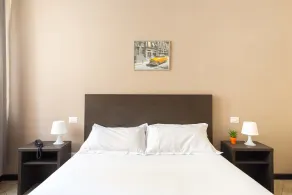 Central Lodge Hotel - Habitación