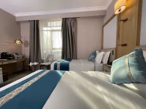 Waqf Othman Bin Affan Hotel - فندق وقف عثمان بن عفان - Room