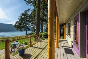 Custom Guemes Home w/ Spectacular Water Views! - Interiør