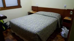 Hotel Porto Alegre - Chambre