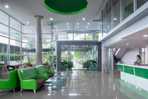 Eco Inn Prime Trang - Hall