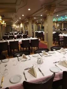 Nile Cruise King Tut - Restaurant