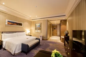 Qingdao Star River Hotel - Room