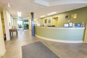 Capital Suites Yellowknife - Réception