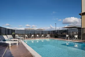 Hilton Garden Inn Visalia, Ca - Pool