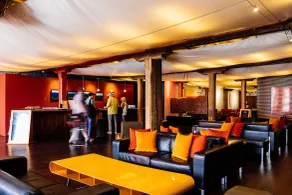 The Henry Jones Art Hotel - Reception