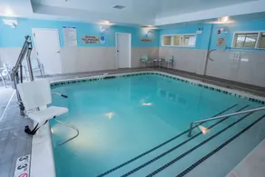 SpringHill Suites by Marriott Winston-Salem Hanes Mall - Piscine