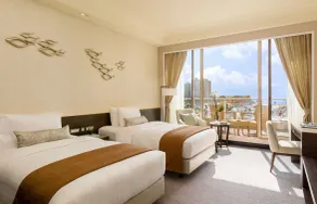 Hong Kong Gold Coast Hotel - Habitación