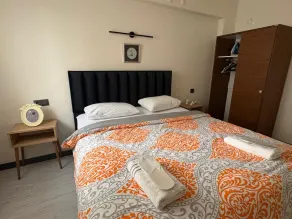 Deka Evleri - Habitación