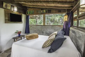 Pousada Morro das Palmeiras - Habitación