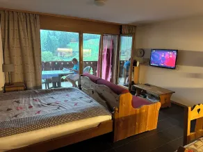 Aparthotel Mountain River Resort - Zimmer