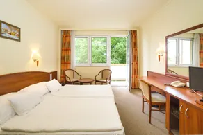 Hungarospa Thermal Hotel - Room