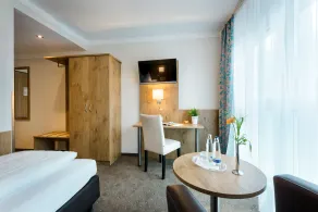 AVALON Hotel Bad Reichenhall - Chambre