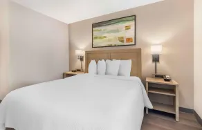 Extended Stay America Suites - Salt Lake City - Sugar House - Chambre
