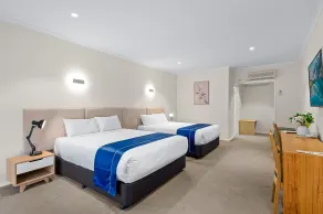 Rowville International Hotel - Room