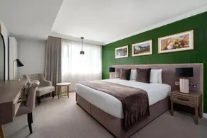 Ivanhoe Inn and Hotel - Chambre
