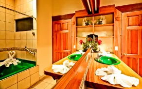 Hotel de Montana Monteverde - Bathroom