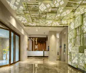 Hilton Garden Inn Zhongshan Guzhen - Réception