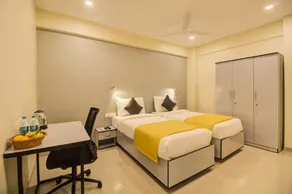 Turquoise Kharadi A Business Hotel - Værelse
