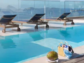 Novotel Rio de Janeiro Leme - Basseng