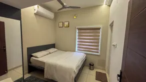 Thulasi Avenue - Chambre