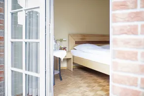 Hotel Wardenburger Hof - Quarto
