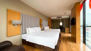 Sunday Hotel Subang - Værelse
