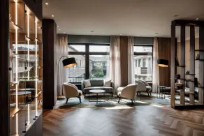 Best Western Hotel Hamburg International - Hall