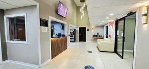 Super 8 by Wyndham Champaign - Réception
