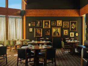 Trailborn Jackson Hole - Restaurang