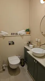 Cohen's Boutique Hotel - Badeværelse
