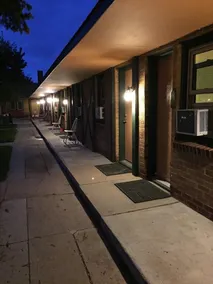 Cheyenne Motel - Außenbereich