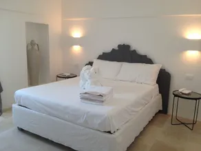 Giovì Relais - Chambre