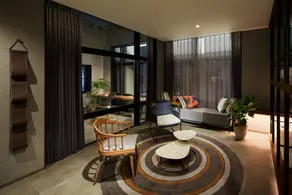 THE LIVELY TOKYO AZABUJUBAN - Room