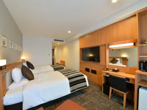 Hakodate Kokusai Hotel - Chambre