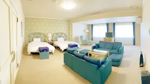 camel hotel resort - Room